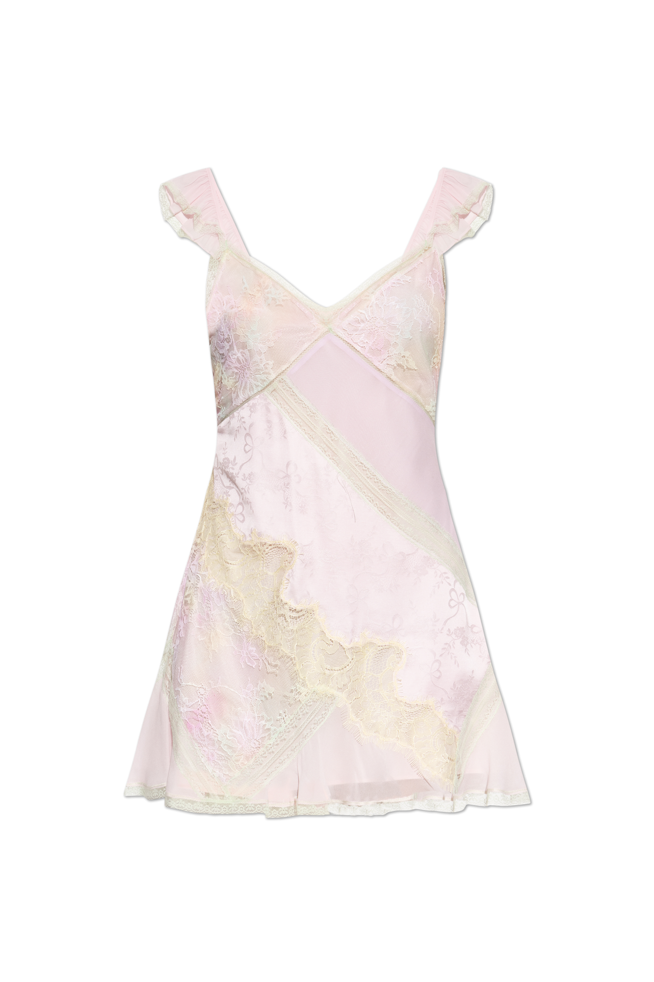 Pink Dress Sylva LoveShackFancy - Vitkac AS